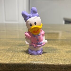 Fisher Price Little People Daisy Duck